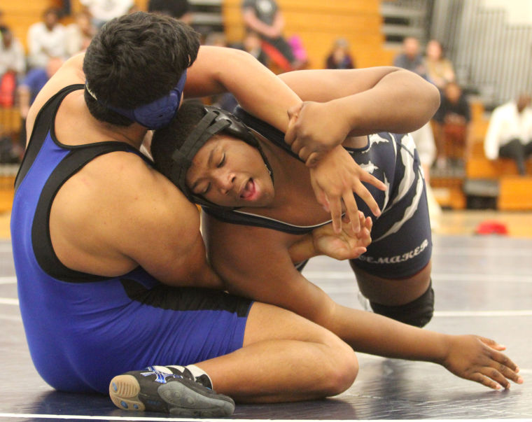 Area Wrestling